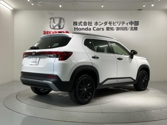 WR-V Z+ブラックスタイル HSENSING 新車保証 試乗車 ワンオ-ナ- オートクルーズコントロール ETC LEDヘッドランプ フルセグ 盗難防止システム 衝突被害軽減システム USB スマートキー リアカメラ(50枚目)