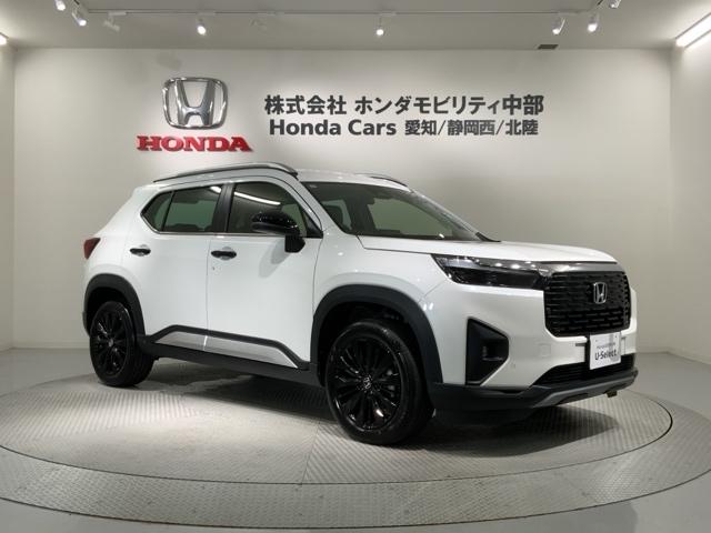 WR-V Z+ブラックスタイル HSENSING 新車保証 試乗車 ワンオ-ナ- オートクルーズコントロール ETC LEDヘッドランプ フルセグ 盗難防止システム 衝突被害軽減システム USB スマートキー リアカメラ(52枚目)