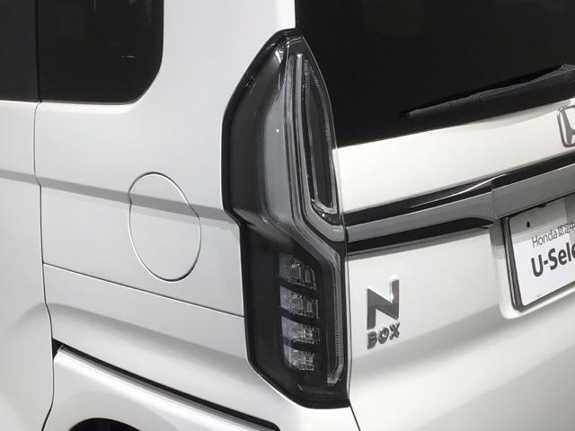 N-BOXカスタム G・EXホンダセンシング 最長5年保証 ワンオ-ナ- ナビVXM-195VFi TV Rカメラ CD録音 BTオ-ディオ DVD ドラレコ ETC LEDライト VSA クルコン アルミ スマ-トキ- スペアキ- 盗難防止装置(45枚目)