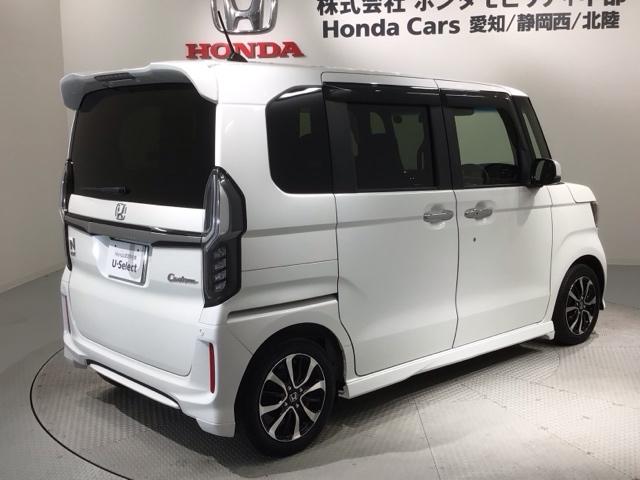 N-BOXカスタム G・EXホンダセンシング 最長5年保証 ワンオ-ナ- ナビVXM-195VFi TV Rカメラ CD録音 BTオ-ディオ DVD ドラレコ ETC LEDライト VSA クルコン アルミ スマ-トキ- スペアキ- 盗難防止装置(50枚目)