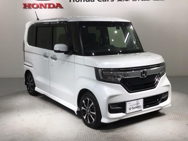 N-BOXカスタム G・EXホンダセンシング 最長5年保証 ワンオ-ナ- ナビVXM-195VFi TV Rカメラ CD録音 BTオ-ディオ DVD ドラレコ ETC LEDライト VSA クルコン アルミ スマ-トキ- スペアキ- 盗難防止装置(52枚目)