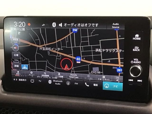 ZR-V e:HEVZ H SENSING 新車保証 試乗車 ワンオーナー 純正ナビ TV Rカメラ マルチビュー BTオ-ディオ ETC LEDライト VSA シートヒーター 電動シート クルコン アルミ スマートキー(6枚目)