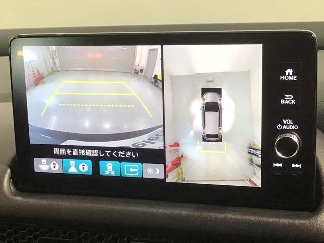 ZR-V e:HEVZ H SENSING 新車保証 試乗車 ワンオーナー 純正ナビ TV Rカメラ マルチビュー BTオ-ディオ ETC LEDライト VSA シートヒーター 電動シート クルコン アルミ スマートキー(7枚目)