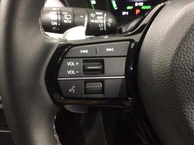 ZR-V e:HEVZ H SENSING 新車保証 試乗車 ワンオーナー 純正ナビ TV Rカメラ マルチビュー BTオ-ディオ ETC LEDライト VSA シートヒーター 電動シート クルコン アルミ スマートキー(10枚目)
