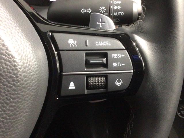 ZR-V e:HEVZ H SENSING 新車保証 試乗車 ワンオーナー 純正ナビ TV Rカメラ マルチビュー BTオ-ディオ ETC LEDライト VSA シートヒーター 電動シート クルコン アルミ スマートキー(11枚目)