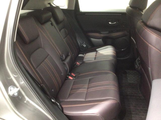 ZR-V e:HEVZ H SENSING 新車保証 試乗車 ワンオーナー 純正ナビ TV Rカメラ マルチビュー BTオ-ディオ ETC LEDライト VSA シートヒーター 電動シート クルコン アルミ スマートキー(18枚目)