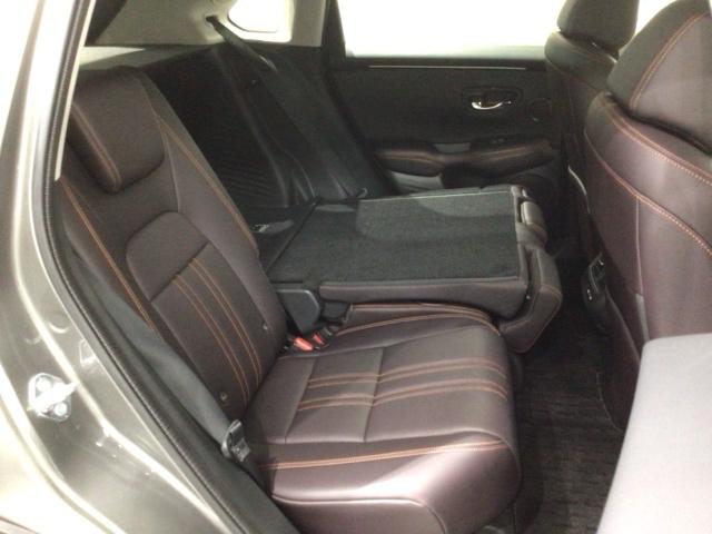 ZR-V e:HEVZ H SENSING 新車保証 試乗車 ワンオーナー 純正ナビ TV Rカメラ マルチビュー BTオ-ディオ ETC LEDライト VSA シートヒーター 電動シート クルコン アルミ スマートキー(33枚目)