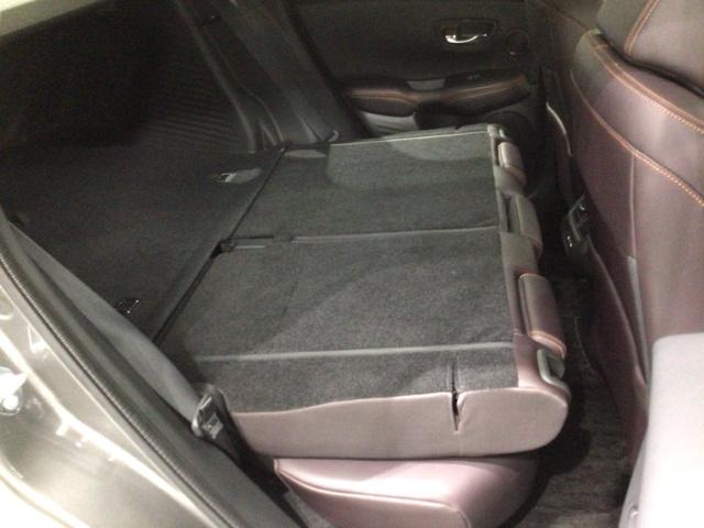 ZR-V e:HEVZ H SENSING 新車保証 試乗車 ワンオーナー 純正ナビ TV Rカメラ マルチビュー BTオ-ディオ ETC LEDライト VSA シートヒーター 電動シート クルコン アルミ スマートキー(34枚目)