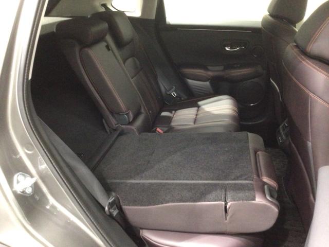 ZR-V e:HEVZ H SENSING 新車保証 試乗車 ワンオーナー 純正ナビ TV Rカメラ マルチビュー BTオ-ディオ ETC LEDライト VSA シートヒーター 電動シート クルコン アルミ スマートキー(35枚目)