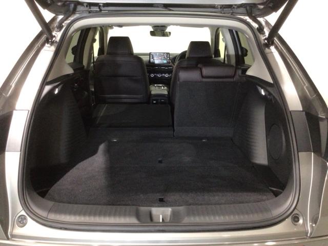 ZR-V e:HEVZ H SENSING 新車保証 試乗車 ワンオーナー 純正ナビ TV Rカメラ マルチビュー BTオ-ディオ ETC LEDライト VSA シートヒーター 電動シート クルコン アルミ スマートキー(37枚目)