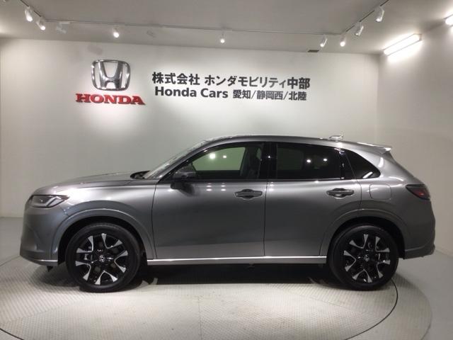 ZR-V e:HEVZ H SENSING 新車保証 試乗車 ワンオーナー 純正ナビ TV Rカメラ マルチビュー BTオ-ディオ ETC LEDライト VSA シートヒーター 電動シート クルコン アルミ スマートキー(47枚目)