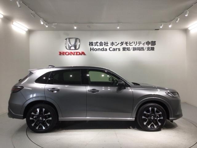 ZR-V e:HEVZ H SENSING 新車保証 試乗車 ワンオーナー 純正ナビ TV Rカメラ マルチビュー BTオ-ディオ ETC LEDライト VSA シートヒーター 電動シート クルコン アルミ スマートキー(51枚目)