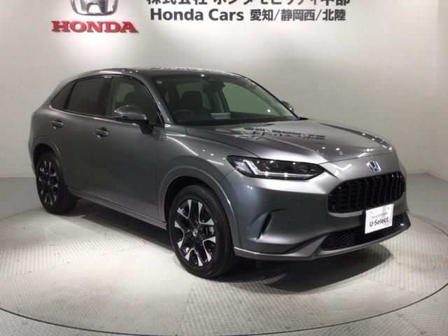 ZR-V e:HEVZ H SENSING 新車保証 試乗車 ワンオーナー 純正ナビ TV Rカメラ マルチビュー BTオ-ディオ ETC LEDライト VSA シートヒーター 電動シート クルコン アルミ スマートキー(52枚目)