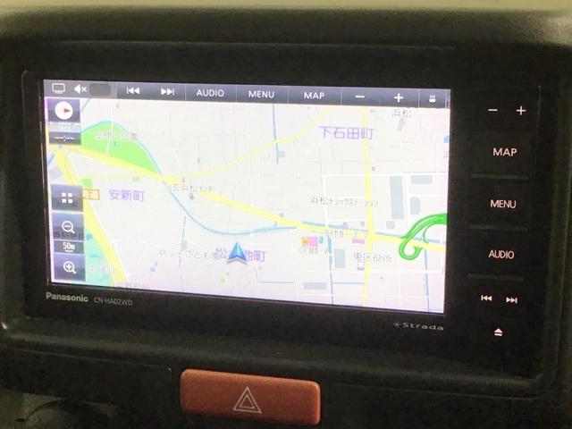 スクラム バスター 1年保証 ワンオ-ナ- ナビCN-HA02WD TV Rカメラ DVD ドラレコ フォグライト 横滑り防止 アルミ キーレスキー 盗難防止装置 整備記録簿 ドアバイザ- AAC エアバック VSC(5枚目)