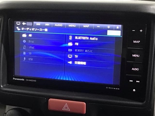 スクラム バスター 1年保証 ワンオ-ナ- ナビCN-HA02WD TV Rカメラ DVD ドラレコ フォグライト 横滑り防止 アルミ キーレスキー 盗難防止装置 整備記録簿 ドアバイザ- AAC エアバック VSC(36枚目)