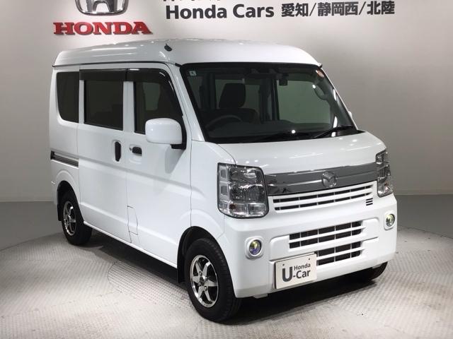 スクラム バスター 1年保証 ワンオ-ナ- ナビCN-HA02WD TV Rカメラ DVD ドラレコ フォグライト 横滑り防止 アルミ キーレスキー 盗難防止装置 整備記録簿 ドアバイザ- AAC エアバック VSC(46枚目)