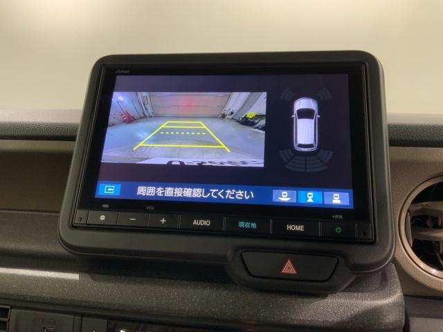 N-BOXジョイ ベースグレード H SENSING 2ト-ン 新車保証 試乗車 ワンオーナー ナビVXM-245ZFEi TV Rカメラ BTオ-ディオ シ-トヒ-タ- ETC LEDライトVSA クルコン スマ-トキ- スペアキ-(7枚目)