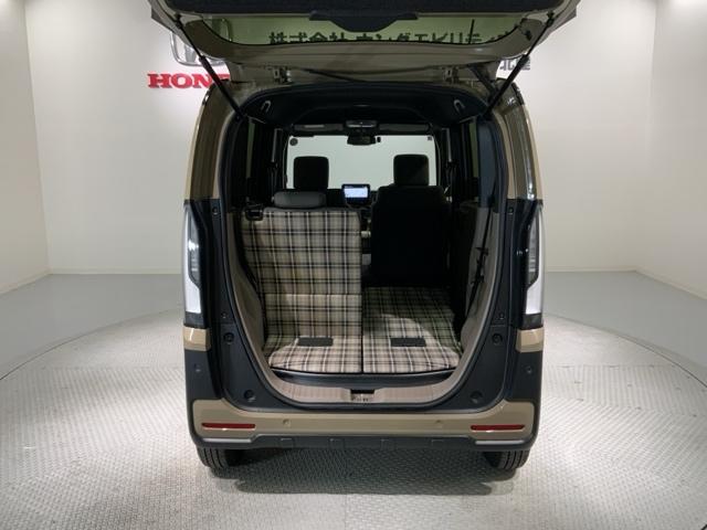 N-BOXジョイ ベースグレード H SENSING 2ト-ン 新車保証 試乗車 ワンオーナー ナビVXM-245ZFEi TV Rカメラ BTオ-ディオ シ-トヒ-タ- ETC LEDライトVSA クルコン スマ-トキ- スペアキ-(37枚目)