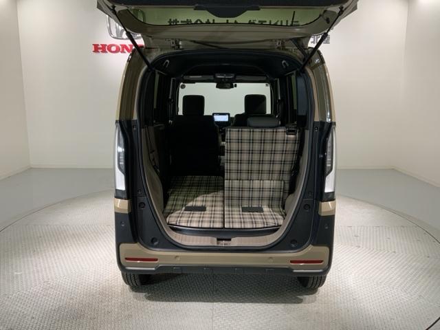N-BOXジョイ ベースグレード H SENSING 2ト-ン 新車保証 試乗車 ワンオーナー ナビVXM-245ZFEi TV Rカメラ BTオ-ディオ シ-トヒ-タ- ETC LEDライトVSA クルコン スマ-トキ- スペアキ-(38枚目)