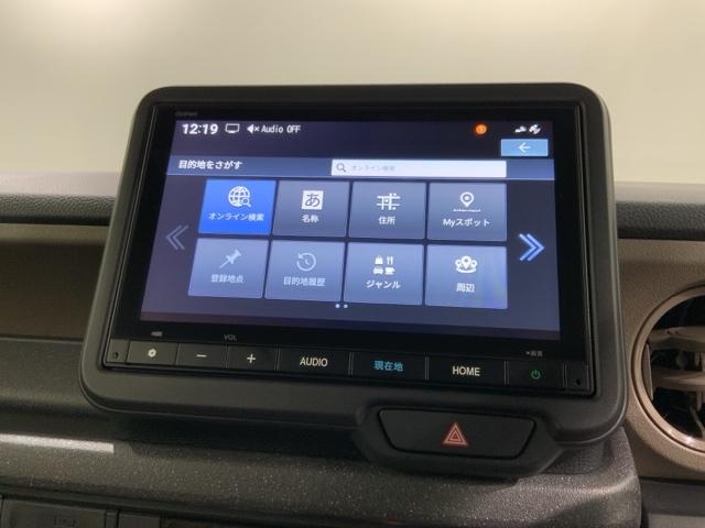 N-BOXジョイ ベースグレード H SENSING 2ト-ン 新車保証 試乗車 ワンオーナー ナビVXM-245ZFEi TV Rカメラ BTオ-ディオ シ-トヒ-タ- ETC LEDライトVSA クルコン スマ-トキ- スペアキ-(39枚目)