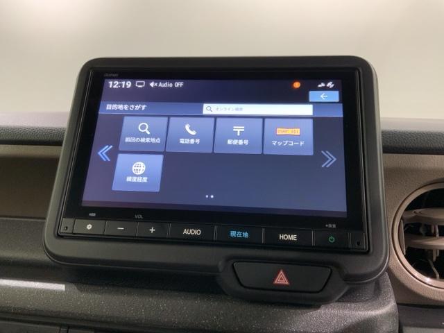 N-BOXジョイ ベースグレード H SENSING 2ト-ン 新車保証 試乗車 ワンオーナー ナビVXM-245ZFEi TV Rカメラ BTオ-ディオ シ-トヒ-タ- ETC LEDライトVSA クルコン スマ-トキ- スペアキ-(40枚目)