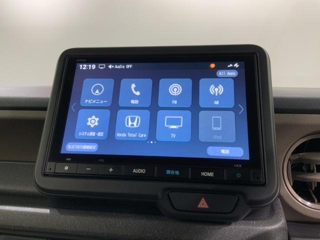 N-BOXジョイ ベースグレード H SENSING 2ト-ン 新車保証 試乗車 ワンオーナー ナビVXM-245ZFEi TV Rカメラ BTオ-ディオ シ-トヒ-タ- ETC LEDライトVSA クルコン スマ-トキ- スペアキ-(41枚目)