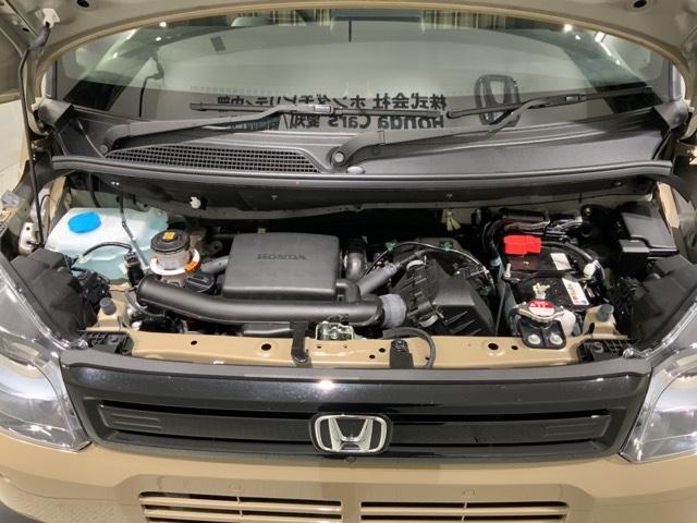 N-BOXジョイ ベースグレード H SENSING 2ト-ン 新車保証 試乗車 ワンオーナー ナビVXM-245ZFEi TV Rカメラ BTオ-ディオ シ-トヒ-タ- ETC LEDライトVSA クルコン スマ-トキ- スペアキ-(44枚目)