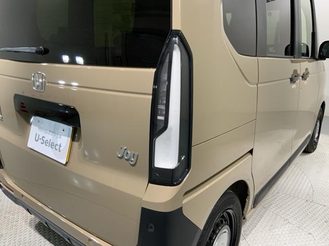 N-BOXジョイ ベースグレード H SENSING 2ト-ン 新車保証 試乗車 ワンオーナー ナビVXM-245ZFEi TV Rカメラ BTオ-ディオ シ-トヒ-タ- ETC LEDライトVSA クルコン スマ-トキ- スペアキ-(45枚目)