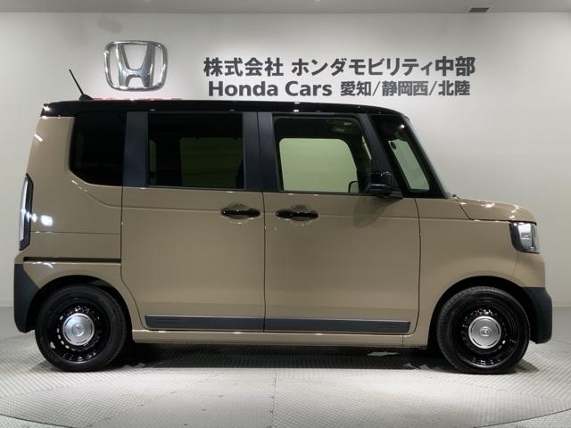 N-BOXジョイ ベースグレード H SENSING 2ト-ン 新車保証 試乗車 ワンオーナー ナビVXM-245ZFEi TV Rカメラ BTオ-ディオ シ-トヒ-タ- ETC LEDライトVSA クルコン スマ-トキ- スペアキ-(51枚目)