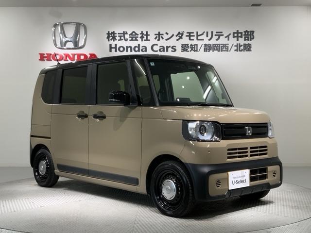 N-BOXジョイ ベースグレード H SENSING 2ト-ン 新車保証 試乗車 ワンオーナー ナビVXM-245ZFEi TV Rカメラ BTオ-ディオ シ-トヒ-タ- ETC LEDライトVSA クルコン スマ-トキ- スペアキ-(52枚目)