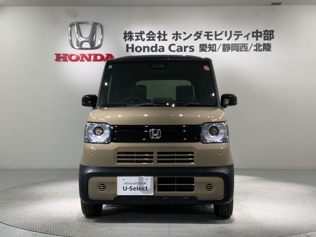 N-BOXジョイ ベースグレード H SENSING 2ト-ン 新車保証 試乗車 ワンオーナー ナビVXM-245ZFEi TV Rカメラ BTオ-ディオ シ-トヒ-タ- ETC LEDライトVSA クルコン スマ-トキ- スペアキ-(53枚目)