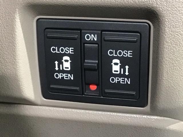 N-BOXジョイ ターボ H SENSING 2ト-ン 新車保証 試乗車 ワンオーナー Rカメラ BTオ-ディオ シートヒーター ETC LEDライト VSA 両側電動ドア クルコン スマートキー 盗難防止装置 整備記録簿(13枚目)