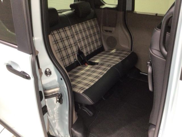 N-BOXジョイ ターボ H SENSING 2ト-ン 新車保証 試乗車 ワンオーナー Rカメラ BTオ-ディオ シートヒーター ETC LEDライト VSA 両側電動ドア クルコン スマートキー 盗難防止装置 整備記録簿(18枚目)