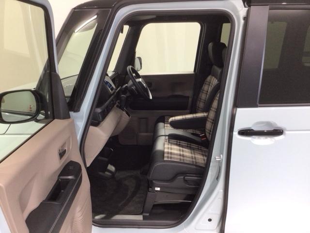 N-BOXジョイ ターボ H SENSING 2ト-ン 新車保証 試乗車 ワンオーナー Rカメラ BTオ-ディオ シートヒーター ETC LEDライト VSA 両側電動ドア クルコン スマートキー 盗難防止装置 整備記録簿(32枚目)