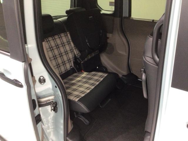 N-BOXジョイ ターボ H SENSING 2ト-ン 新車保証 試乗車 ワンオーナー Rカメラ BTオ-ディオ シートヒーター ETC LEDライト VSA 両側電動ドア クルコン スマートキー 盗難防止装置 整備記録簿(36枚目)