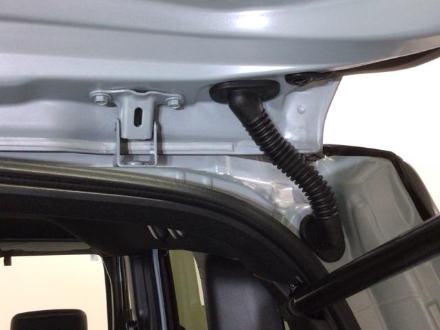 N-BOXジョイ ターボ H SENSING 2ト-ン 新車保証 試乗車 ワンオーナー Rカメラ BTオ-ディオ シートヒーター ETC LEDライト VSA 両側電動ドア クルコン スマートキー 盗難防止装置 整備記録簿(43枚目)