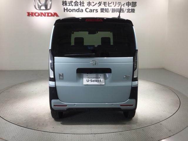 N-BOXジョイ ターボ H SENSING 2ト-ン 新車保証 試乗車 ワンオーナー Rカメラ BTオ-ディオ シートヒーター ETC LEDライト VSA 両側電動ドア クルコン スマートキー 盗難防止装置 整備記録簿(49枚目)