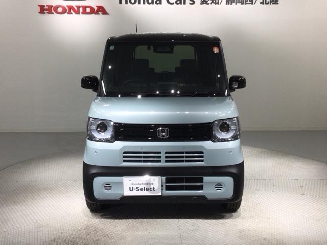 N-BOXジョイ ターボ H SENSING 2ト-ン 新車保証 試乗車 ワンオーナー Rカメラ BTオ-ディオ シートヒーター ETC LEDライト VSA 両側電動ドア クルコン スマートキー 盗難防止装置 整備記録簿(53枚目)