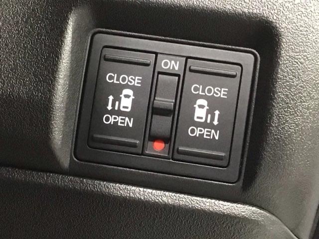 N-BOXカスタム ターボ H SENSING 新車保証 試乗車 ワンオーナー ナビVXM-245ZFEi TV Rカメラ BTオ-ディオ シートヒーター ETC LEDライト VSA 両側電動ドア クルコン アルミ スマキー(14枚目)