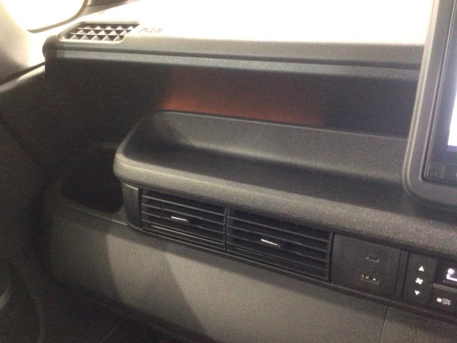 N-BOXカスタム ターボ H SENSING 新車保証 試乗車 ワンオーナー ナビVXM-245ZFEi TV Rカメラ BTオ-ディオ シートヒーター ETC LEDライト VSA 両側電動ドア クルコン アルミ スマキー(26枚目)