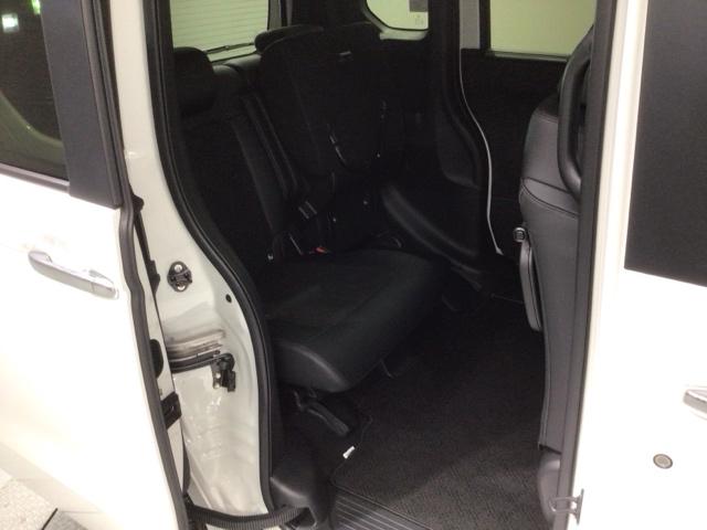 N-BOXカスタム ターボ H SENSING 新車保証 試乗車 ワンオーナー ナビVXM-245ZFEi TV Rカメラ BTオ-ディオ シートヒーター ETC LEDライト VSA 両側電動ドア クルコン アルミ スマキー(36枚目)