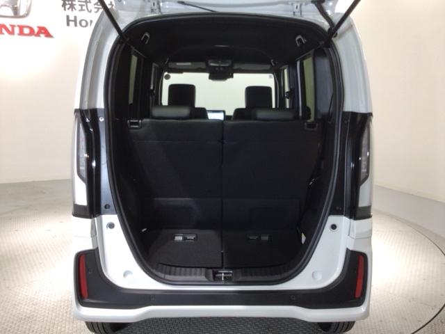 N-BOXカスタム ターボ H SENSING 新車保証 試乗車 ワンオーナー ナビVXM-245ZFEi TV Rカメラ BTオ-ディオ シートヒーター ETC LEDライト VSA 両側電動ドア クルコン アルミ スマキー(37枚目)