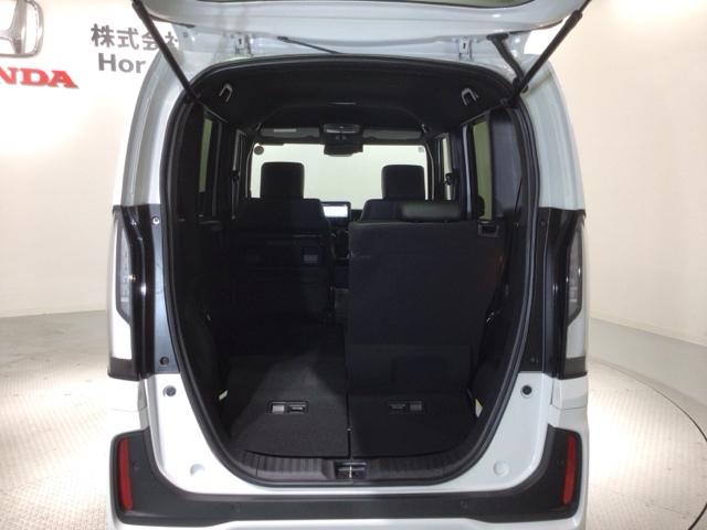 N-BOXカスタム ターボ H SENSING 新車保証 試乗車 ワンオーナー ナビVXM-245ZFEi TV Rカメラ BTオ-ディオ シートヒーター ETC LEDライト VSA 両側電動ドア クルコン アルミ スマキー(39枚目)