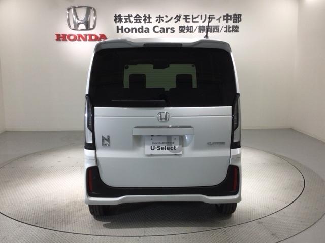 N-BOXカスタム ターボ H SENSING 新車保証 試乗車 ワンオーナー ナビVXM-245ZFEi TV Rカメラ BTオ-ディオ シートヒーター ETC LEDライト VSA 両側電動ドア クルコン アルミ スマキー(49枚目)