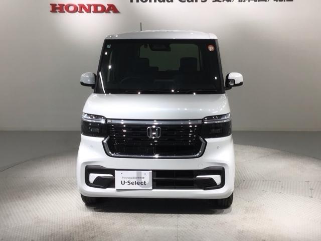 N-BOXカスタム ターボ H SENSING 新車保証 試乗車 ワンオーナー ナビVXM-245ZFEi TV Rカメラ BTオ-ディオ シートヒーター ETC LEDライト VSA 両側電動ドア クルコン アルミ スマキー(53枚目)
