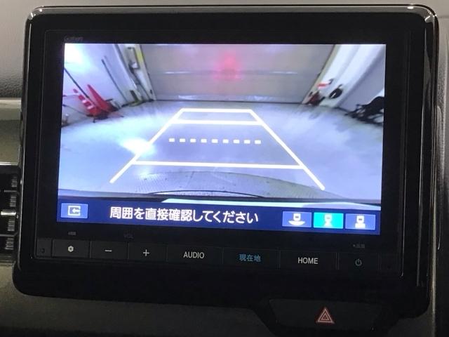 Ｎ－ＷＧＮカスタム Ｌ・ターボ　Ｈ　ＳＥＮＳＩＮＧ　新車保証　試乗車　ワンオ－ナ－　ナビＶＸＭ－２４５ＺＦＥｉ　Ｒカメラ　ＢＴオ－ディオ　シ－トヒ－タ－　ＥＴＣ　ＬＥＤライト　ＶＳＡ　クルコン　アルミ　スマ－トキ－　盗難防止装置（7枚目）