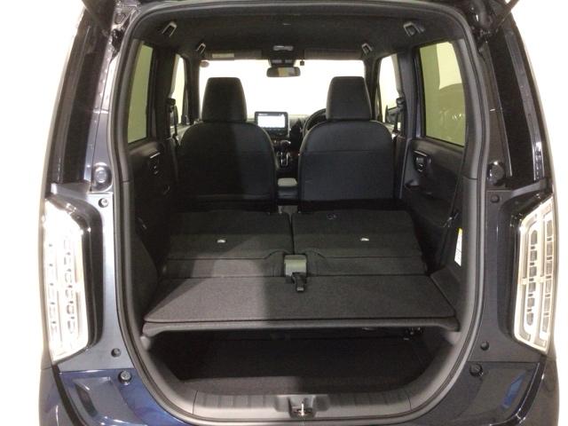 Ｎ－ＷＧＮカスタム Ｌ・ターボ　Ｈ　ＳＥＮＳＩＮＧ　新車保証　試乗車　ワンオ－ナ－　ナビＶＸＭ－２４５ＺＦＥｉ　Ｒカメラ　ＢＴオ－ディオ　シ－トヒ－タ－　ＥＴＣ　ＬＥＤライト　ＶＳＡ　クルコン　アルミ　スマ－トキ－　盗難防止装置（19枚目）