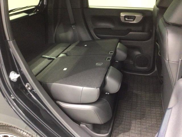 Ｎ－ＷＧＮカスタム Ｌ・ターボ　Ｈ　ＳＥＮＳＩＮＧ　新車保証　試乗車　ワンオ－ナ－　ナビＶＸＭ－２４５ＺＦＥｉ　Ｒカメラ　ＢＴオ－ディオ　シ－トヒ－タ－　ＥＴＣ　ＬＥＤライト　ＶＳＡ　クルコン　アルミ　スマ－トキ－　盗難防止装置（33枚目）