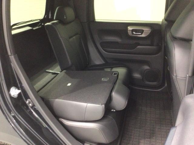 Ｎ－ＷＧＮカスタム Ｌ・ターボ　Ｈ　ＳＥＮＳＩＮＧ　新車保証　試乗車　ワンオ－ナ－　ナビＶＸＭ－２４５ＺＦＥｉ　Ｒカメラ　ＢＴオ－ディオ　シ－トヒ－タ－　ＥＴＣ　ＬＥＤライト　ＶＳＡ　クルコン　アルミ　スマ－トキ－　盗難防止装置（34枚目）