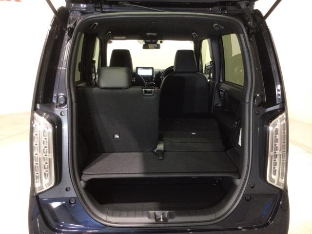 Ｎ－ＷＧＮカスタム Ｌ・ターボ　Ｈ　ＳＥＮＳＩＮＧ　新車保証　試乗車　ワンオ－ナ－　ナビＶＸＭ－２４５ＺＦＥｉ　Ｒカメラ　ＢＴオ－ディオ　シ－トヒ－タ－　ＥＴＣ　ＬＥＤライト　ＶＳＡ　クルコン　アルミ　スマ－トキ－　盗難防止装置（36枚目）